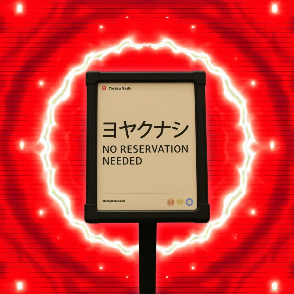 ヨヤクナシ